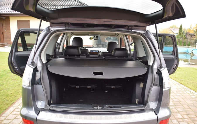 Mitsubishi Outlander cena 37500 przebieg: 280000, rok produkcji 2012 z Uniejów małe 154